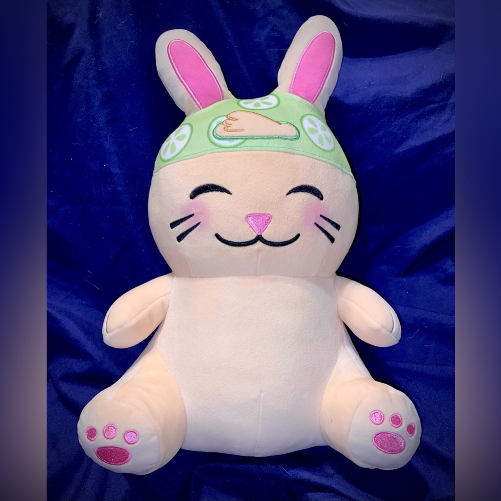 Moriah Elizabeth Blind Box Plush Lime Bunny